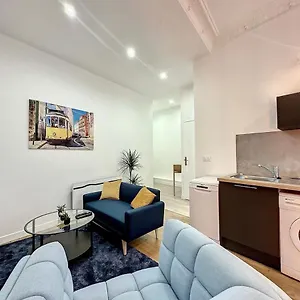 Cosy Part Dieu Felix 2 Appartement Lyon