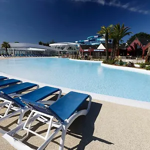 4* Camping Camping Sunelia L'atlantique